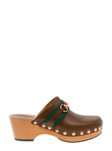 gucci mules and clogs.